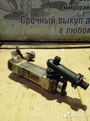 Охладитель картерных газов BMW X3