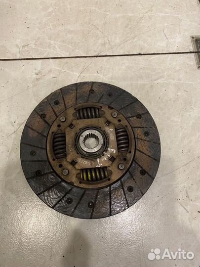 Диск сцепления Hyundai Accent