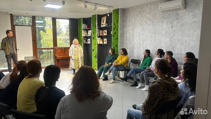 Голос и речь