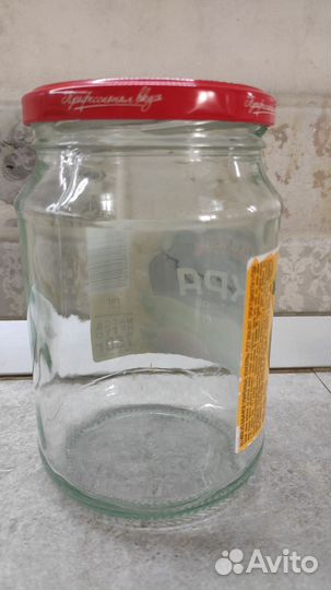 Банки-1 л- 20 штук