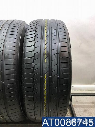 Continental PremiumContact 6 225/55 R19 98V