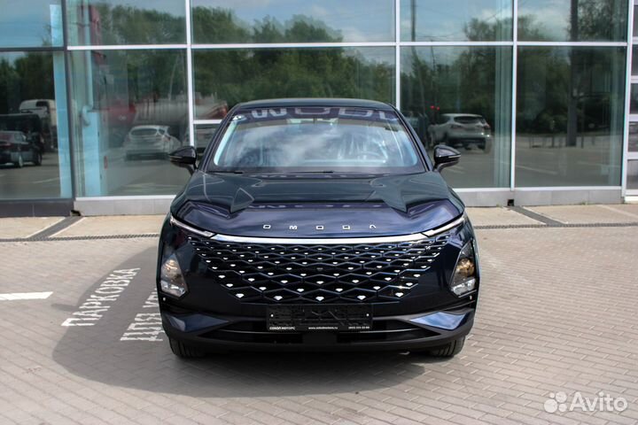 OMODA C5 1.5 CVT, 2023