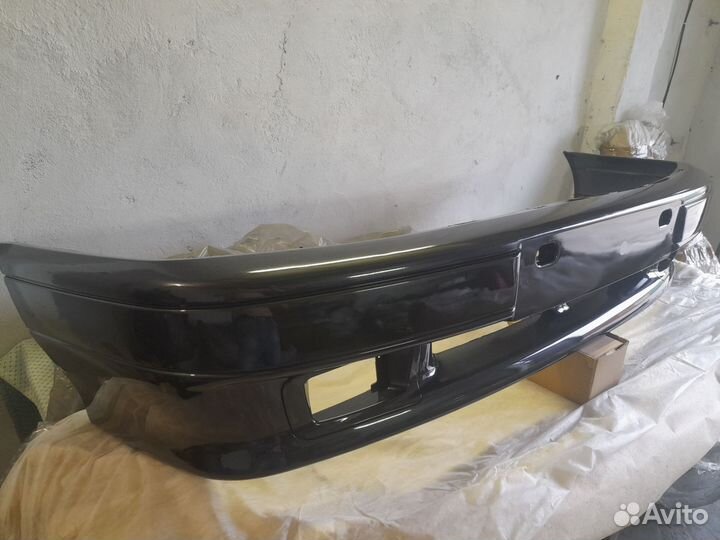 Бампер передний 2113 (млечный путь)
