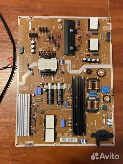 Bn44-00808d от Samsung ue65mu6300u
