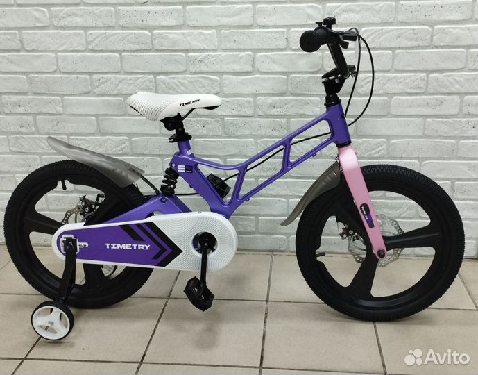 Велосипед на 18 колёсах с литыми дисками 15669