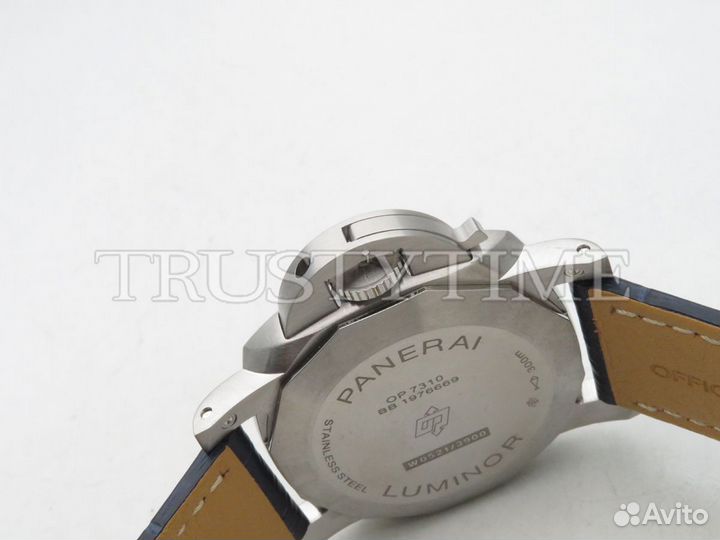 Часы Panerai Luminor 1950 Marina 3 Days Automatic 44mm PAM01313