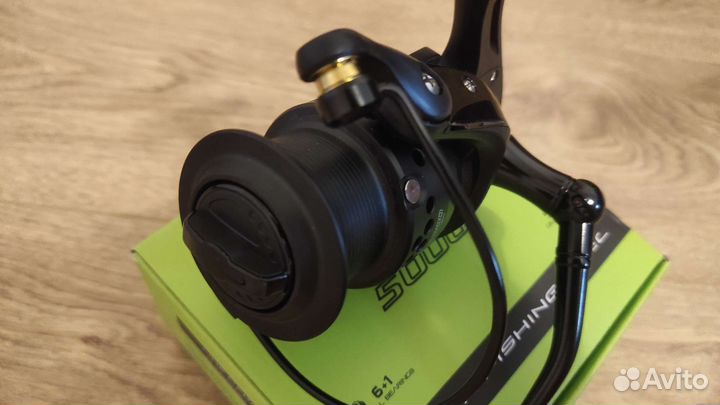 Катушка Flagman Cast Master 5000