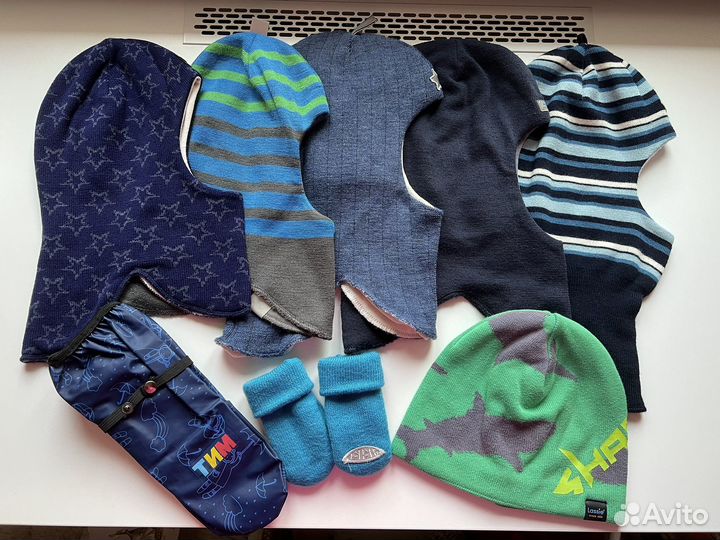 Шлема и шапки kivat, lassie, kama, nouble people