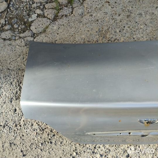 Крышка багажника Daewoo Nexia N150