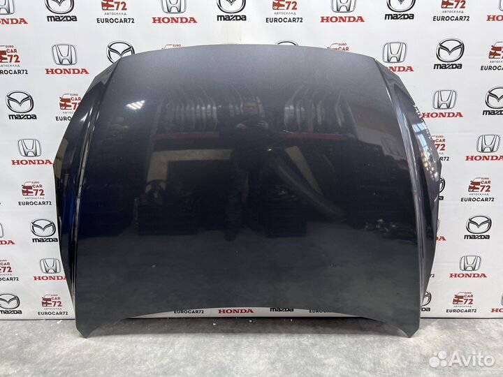 Капот Mazda 3 BM(BN) 2013-2019