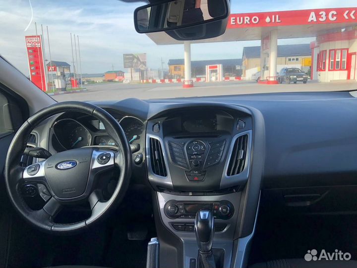Ford Focus 2.0 AMT, 2014, 237 000 км