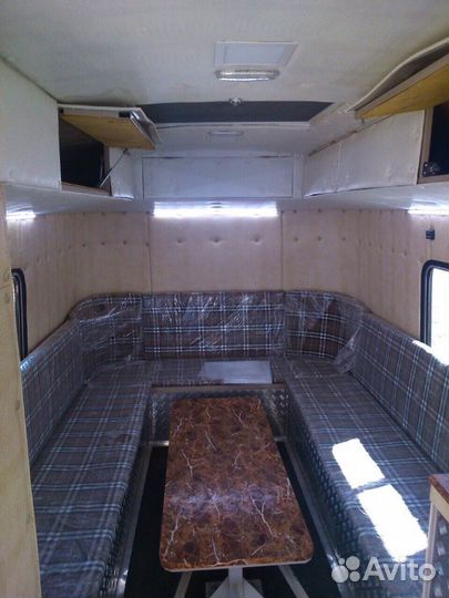 Вагон-дом, 1994