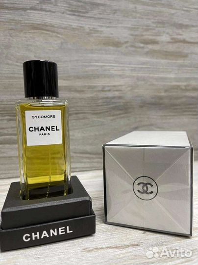 Парфюмерия chanel