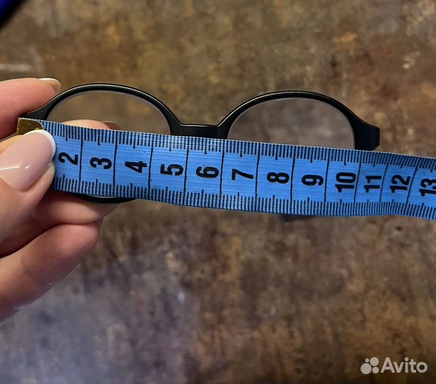 Детские очки оправа