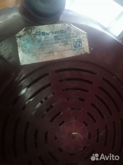 Блендер butterfly (Индия)