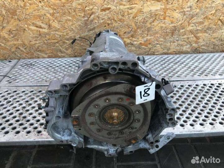 АКПП Audi A6 Allroad C6 (2006 - 2011) 3.0 6HP19 JM