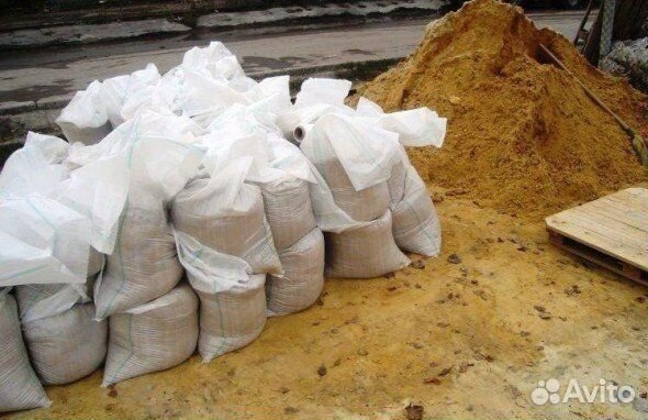 Щебень, песок с доставкой