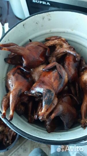 Мясо перепелов