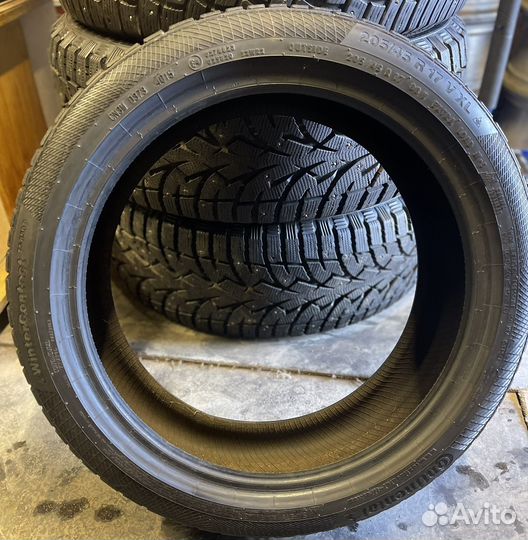 Continental WinterContact TS 850 P 205/45 R17