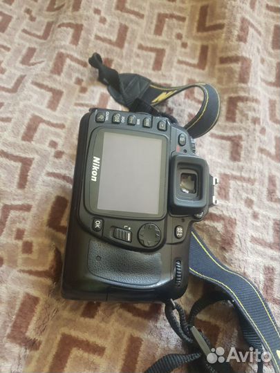 Nikon D80