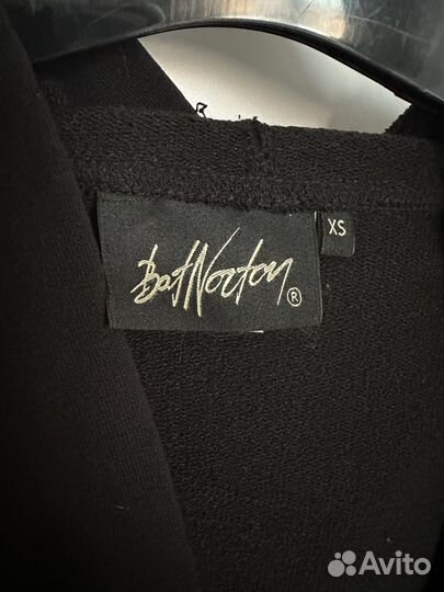 Bat Norton мантия