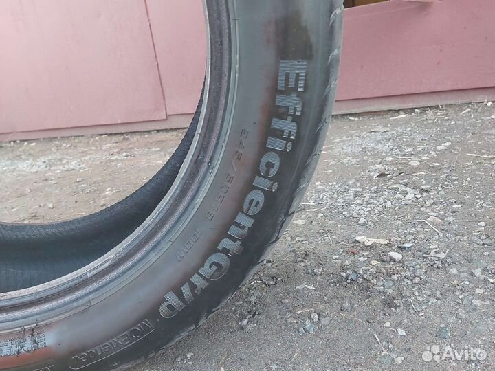 Continental ContiSportContact 3 245/50 R18 Y