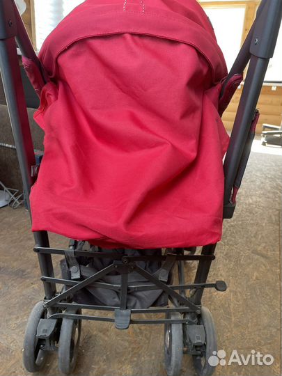 Прогулочная коляска Chicco Lite Way 2 Top