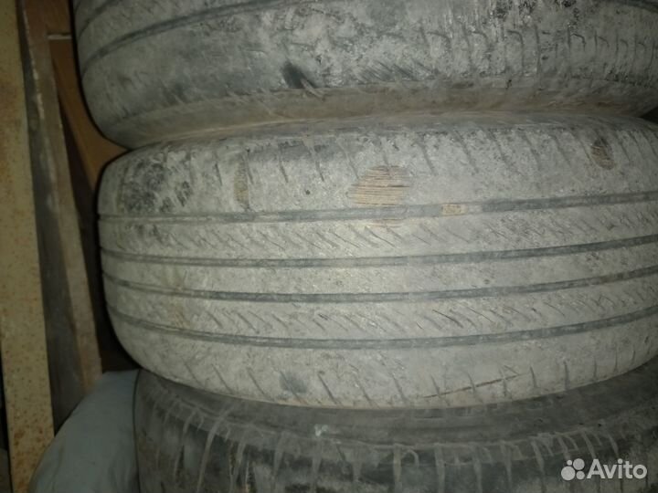 Колеса в сборе r15