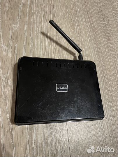 Wifi роутер d link DIR-300