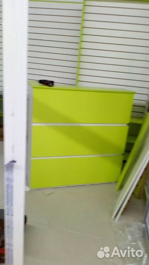 Ресепшн для магазина новый