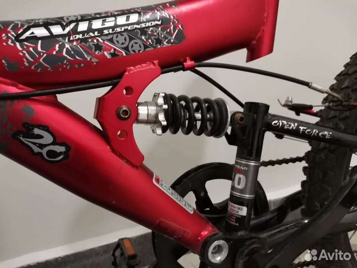 Велосипед горный Avigo