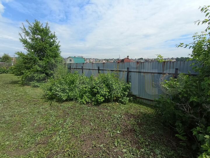 Участок 13,3 сот. (ИЖС)