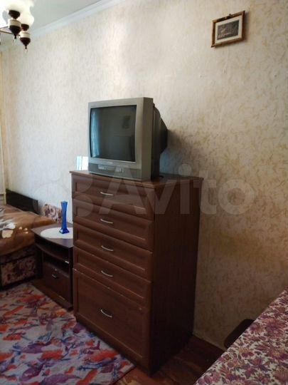 Комната 15 м² в 2-к., 2/5 эт.