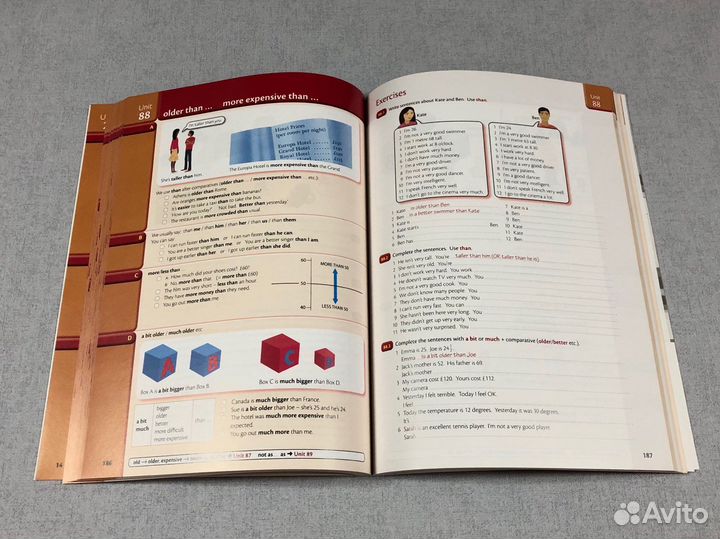Essential grammar in use murphy 4ed(формат А4)