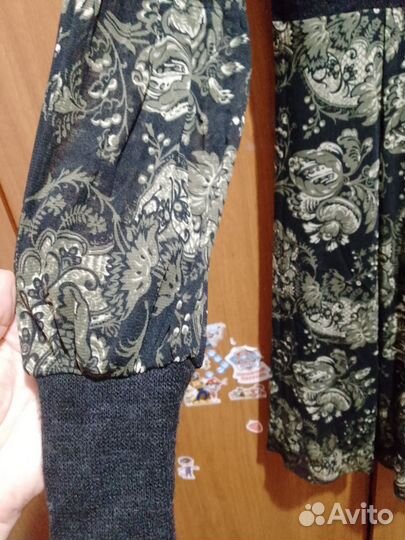 Вечернее платье 48 размер