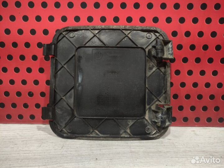 Накладка Bmw 5 G30 2017