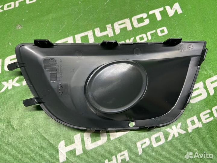 Заглушка противотуманок Лада Granta 2191