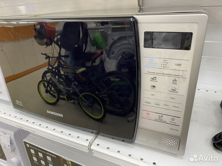 Микроволновая печь Samsung ME73E1KR