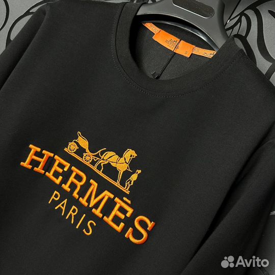 Свитшот мужской Hermes