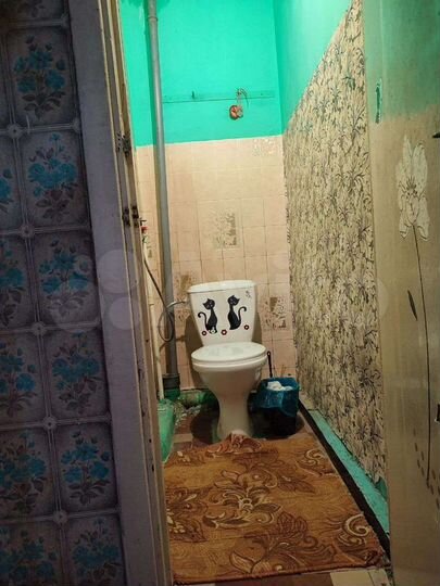 3-к. квартира, 60 м², 5/5 эт.