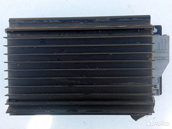 Усилитель звука Mercedes Benz Clk 320 W208 112