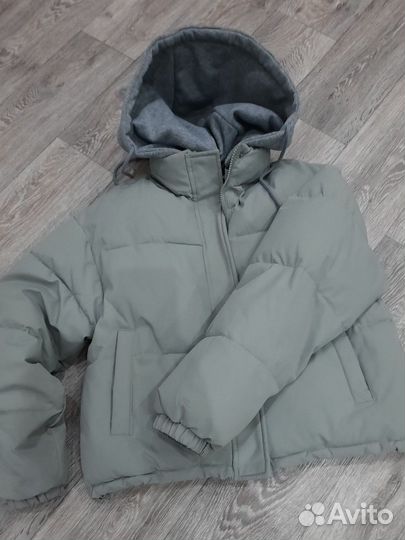 Куртка демисезонная женская