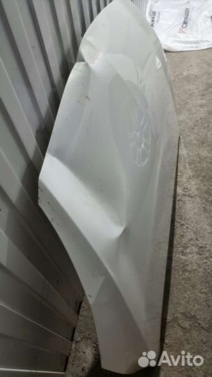 Капот mazda 3 BL (2008-13г.)