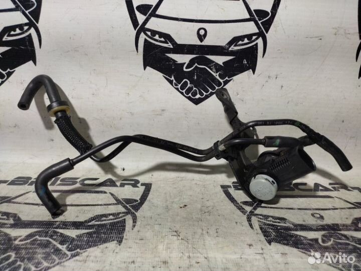 Клапан электромагнитный Audi A6 C7 cdud 2014