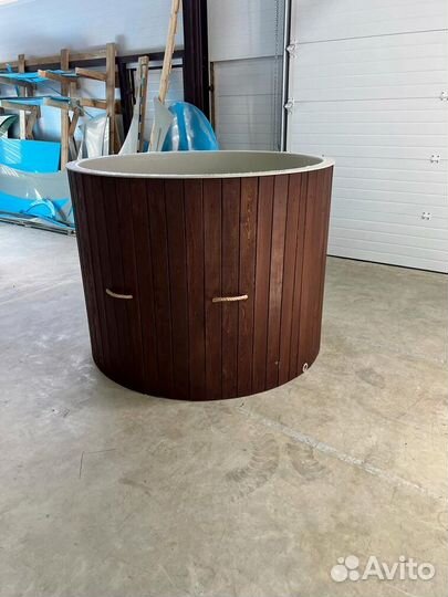 Купели под ключ с гарантией