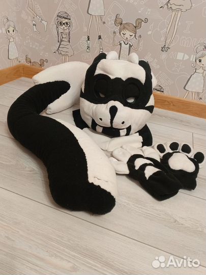 Фурсьют ангельского дракона