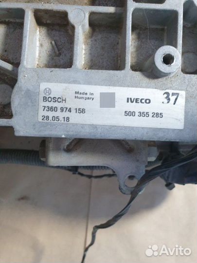 Рулевая колонка Iveco Stralis