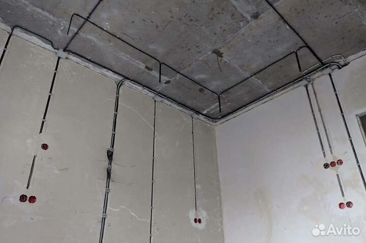 Услуги электрика