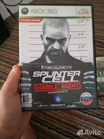Игры на xbox 360