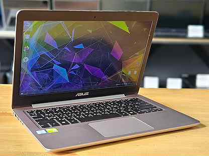 Ноутбук asus Intel Core i5 6200U/8Gb RAM/ SSD 512G